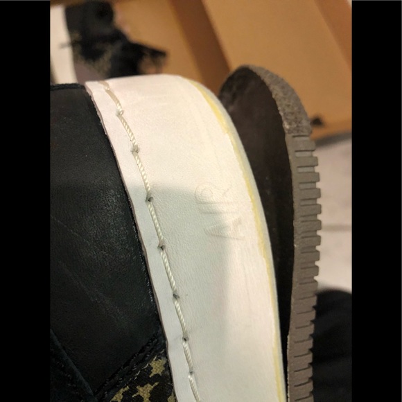 Nike Air Force 1 Low IO Premium “Undefeated” - Picture 7 of 15